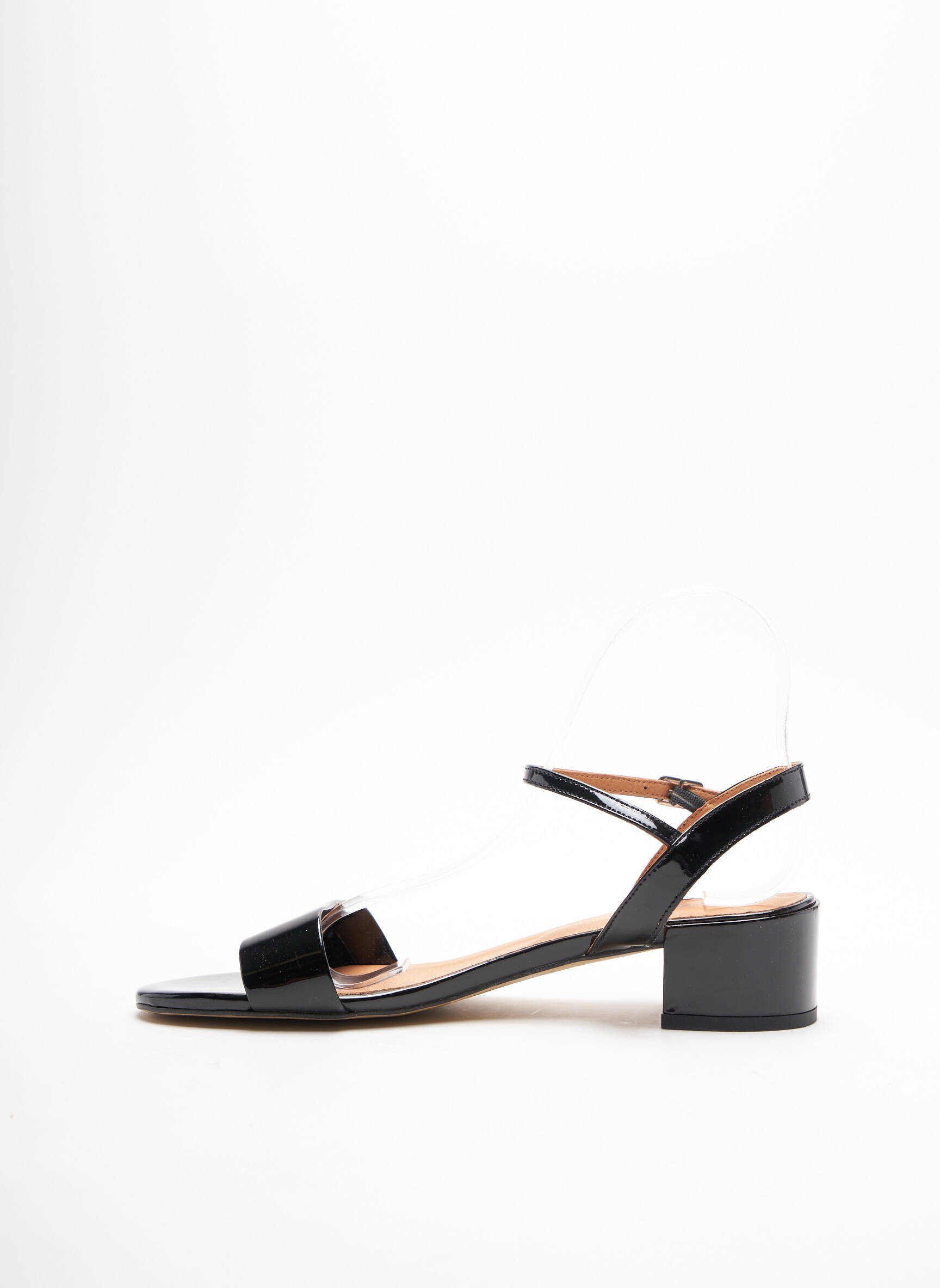 Jonak Sandales Nu Pieds Femme couleur noir