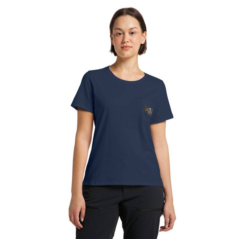 Haglöfs Mirth Tee Funktionsshirt Damen
