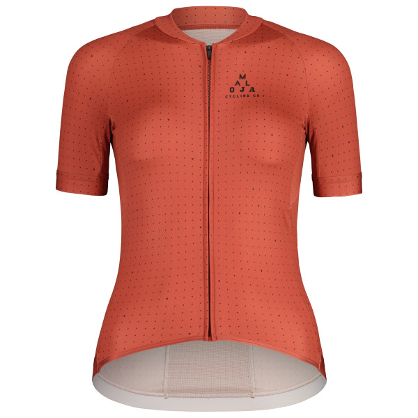 Maloja - Women's SandlingM. 1/2 - Radtrikot