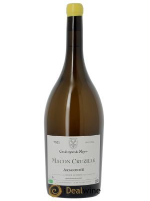 Mâcon Cruzille Aragonite Les Vignes du Maynes  2021 - Lot de 1 Magnum