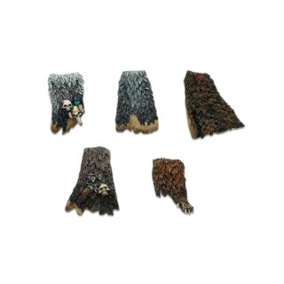Fur Cloaks (5)