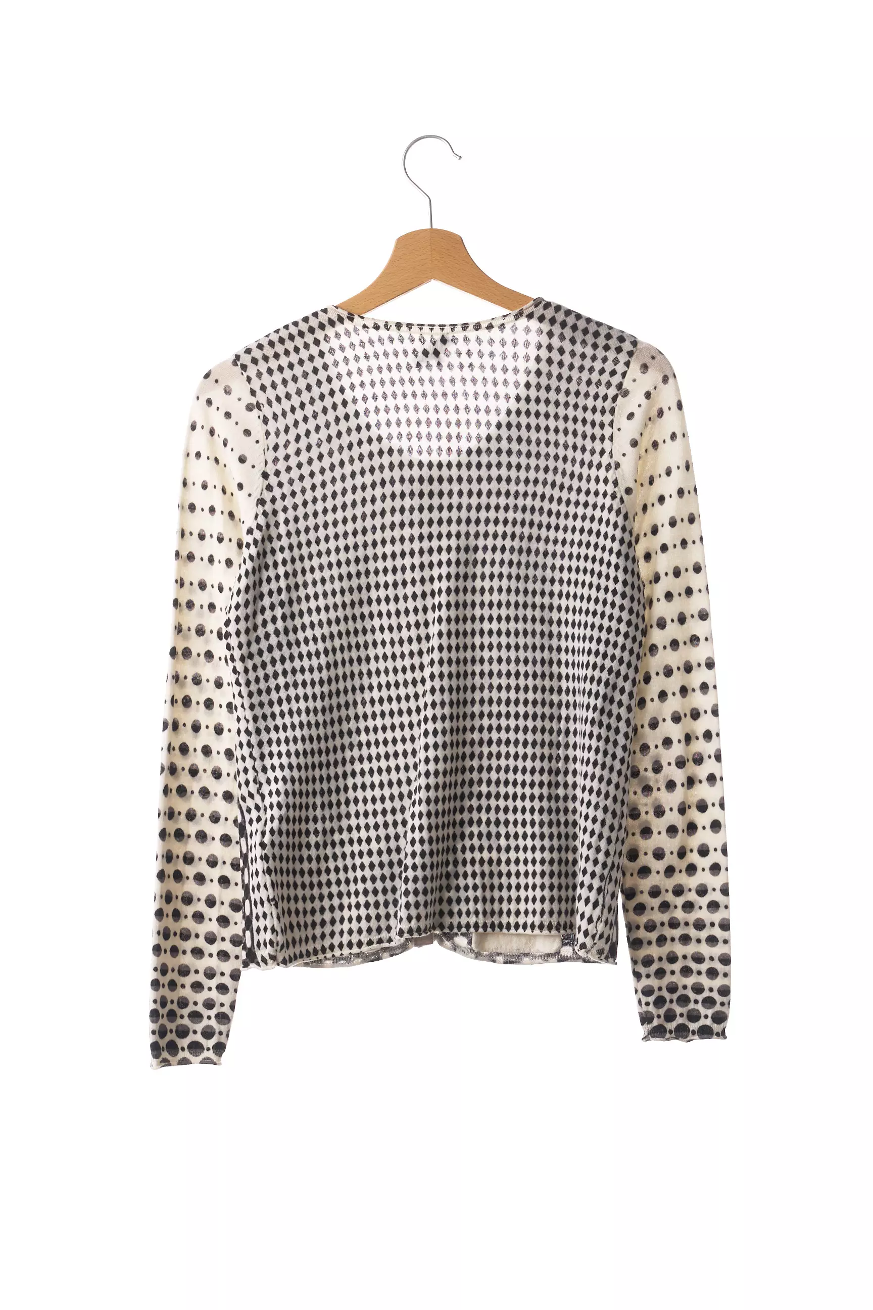 Maliparmi Cardigans Femme couleur noir