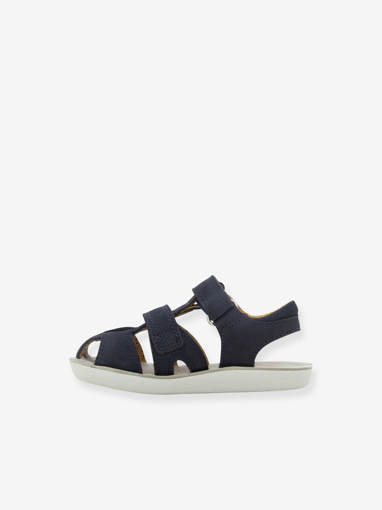 Sandales enfant Goa New SHOO POM® brun