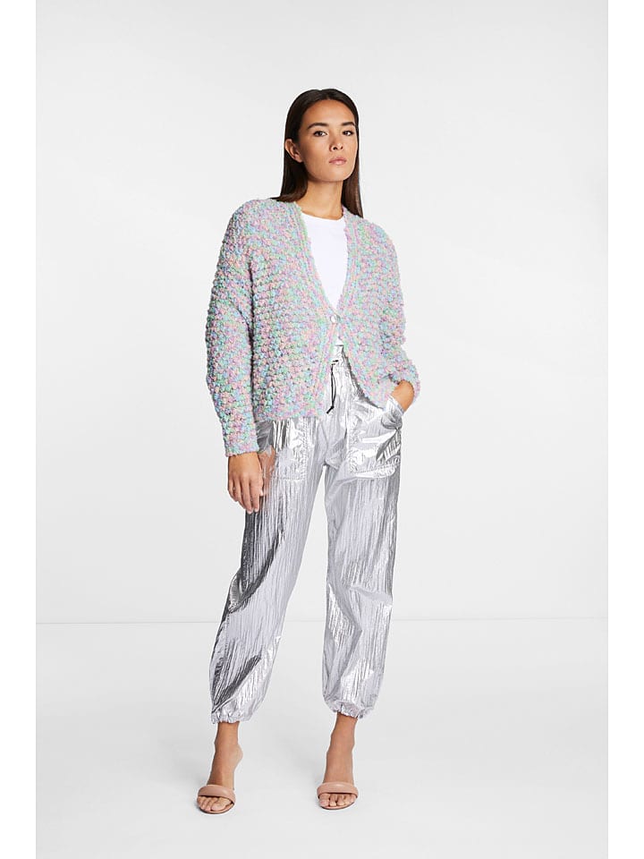 Rich & Royal Cardigan in Bunt günstig kaufen
