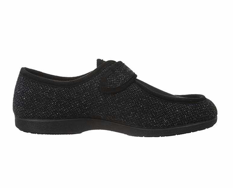 FLORETT Ballerinas schwarz Florett 02624 schwarz