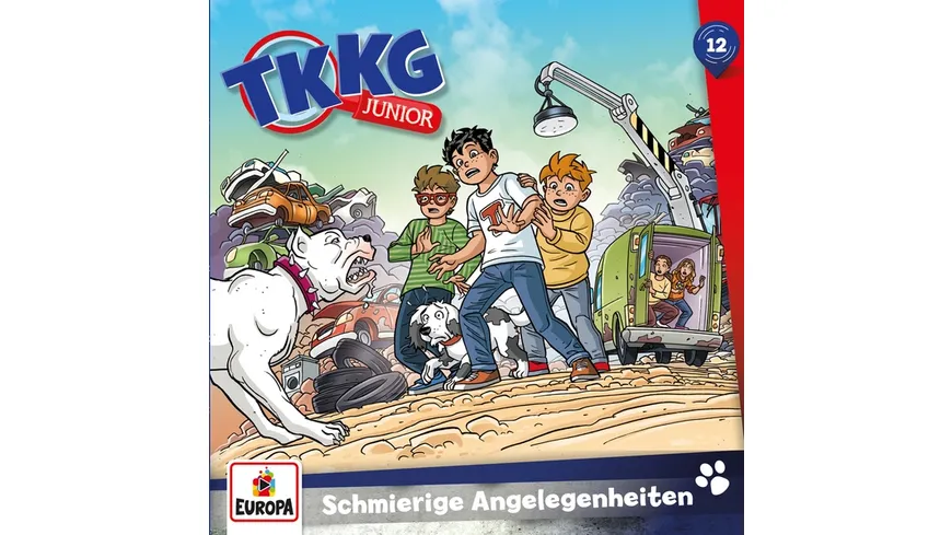 012/Schmierige Angelegenheiten