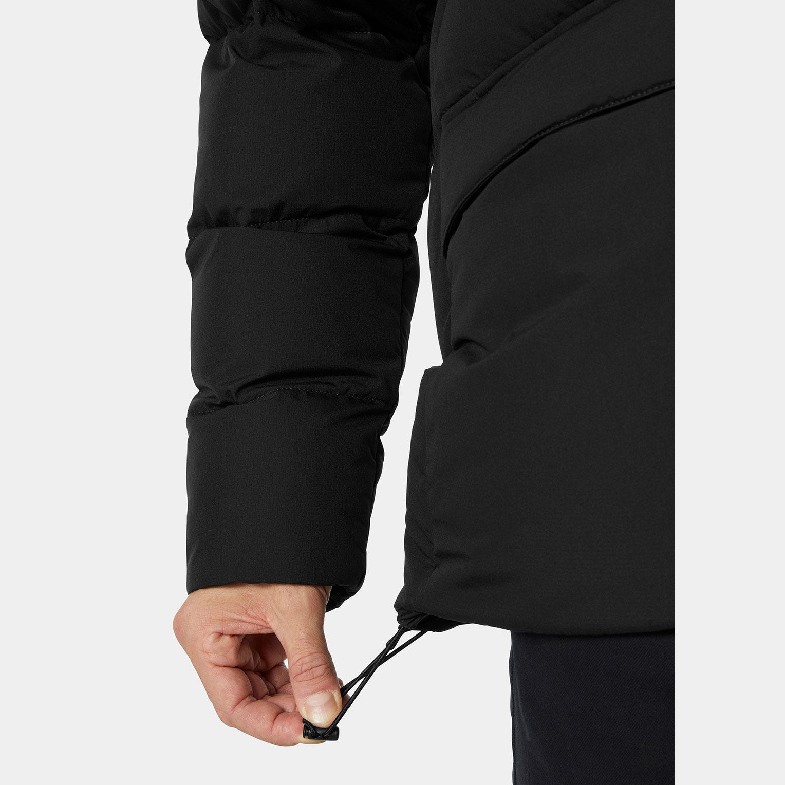 Men's Explorer Puffy Jacket