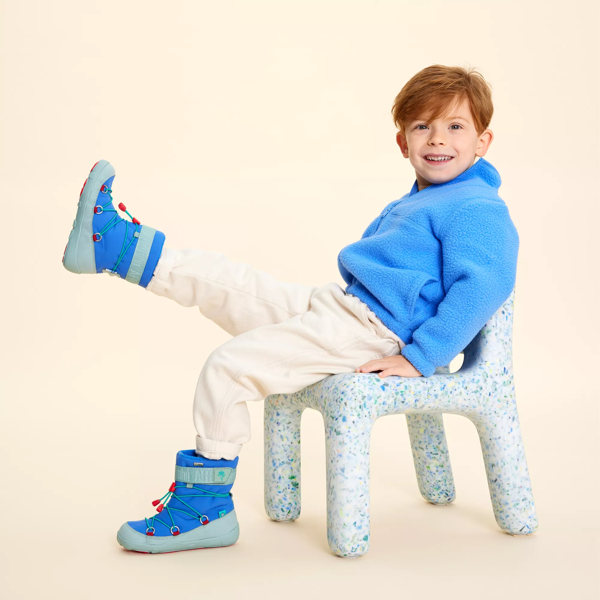 Schneestiefel Vegan Snowy