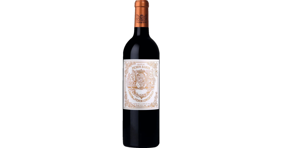 Château Pichon Longueville Baron