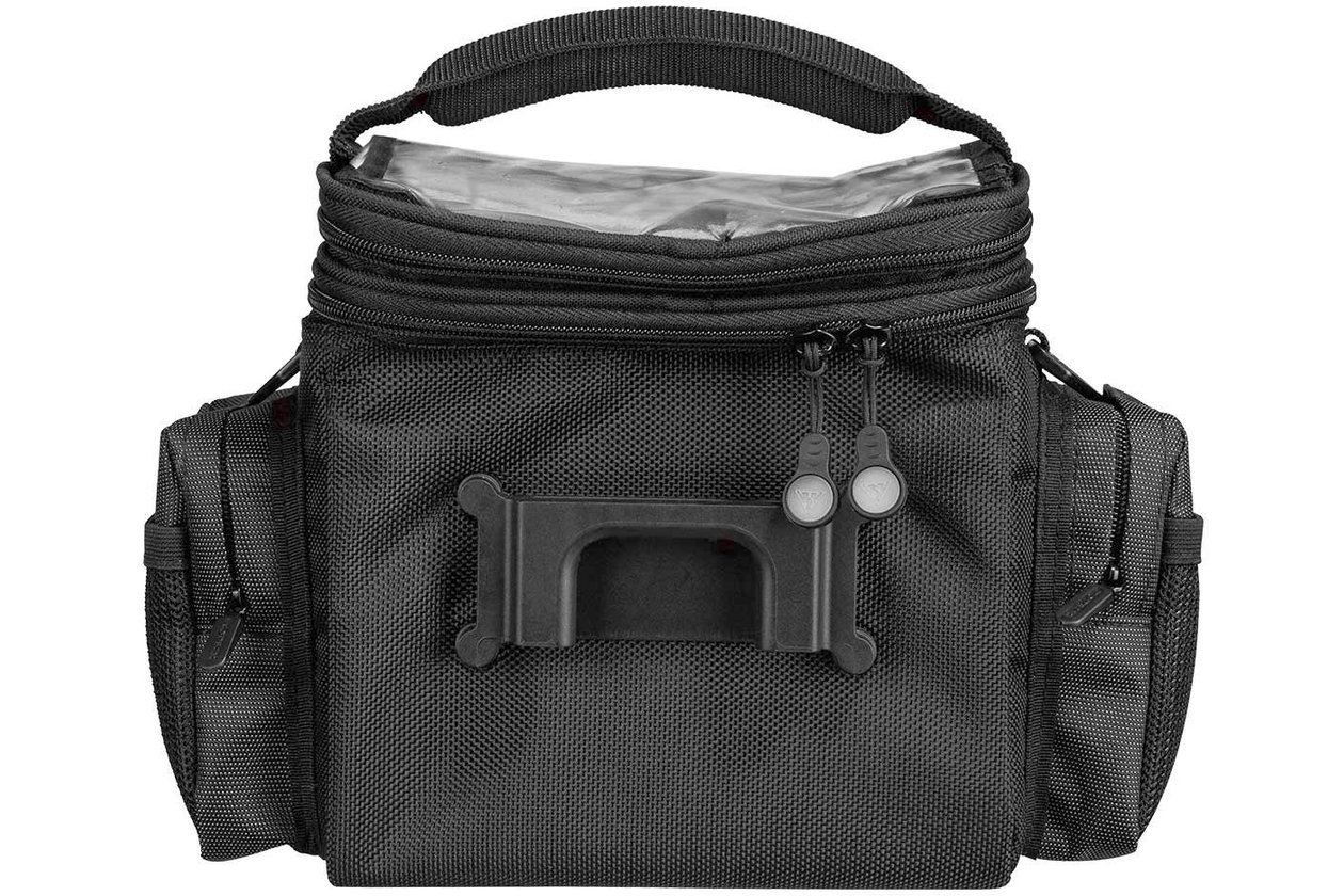 Topeak TourGuide Handlebar Bag mit Fixer 8e