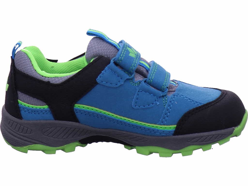 LICO Jungen Sportschuhe blau