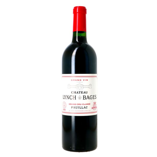 Château Lynch Bages, 2008