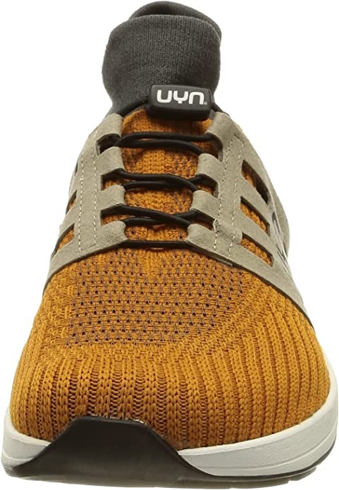 UYN Stiefeletten gelb