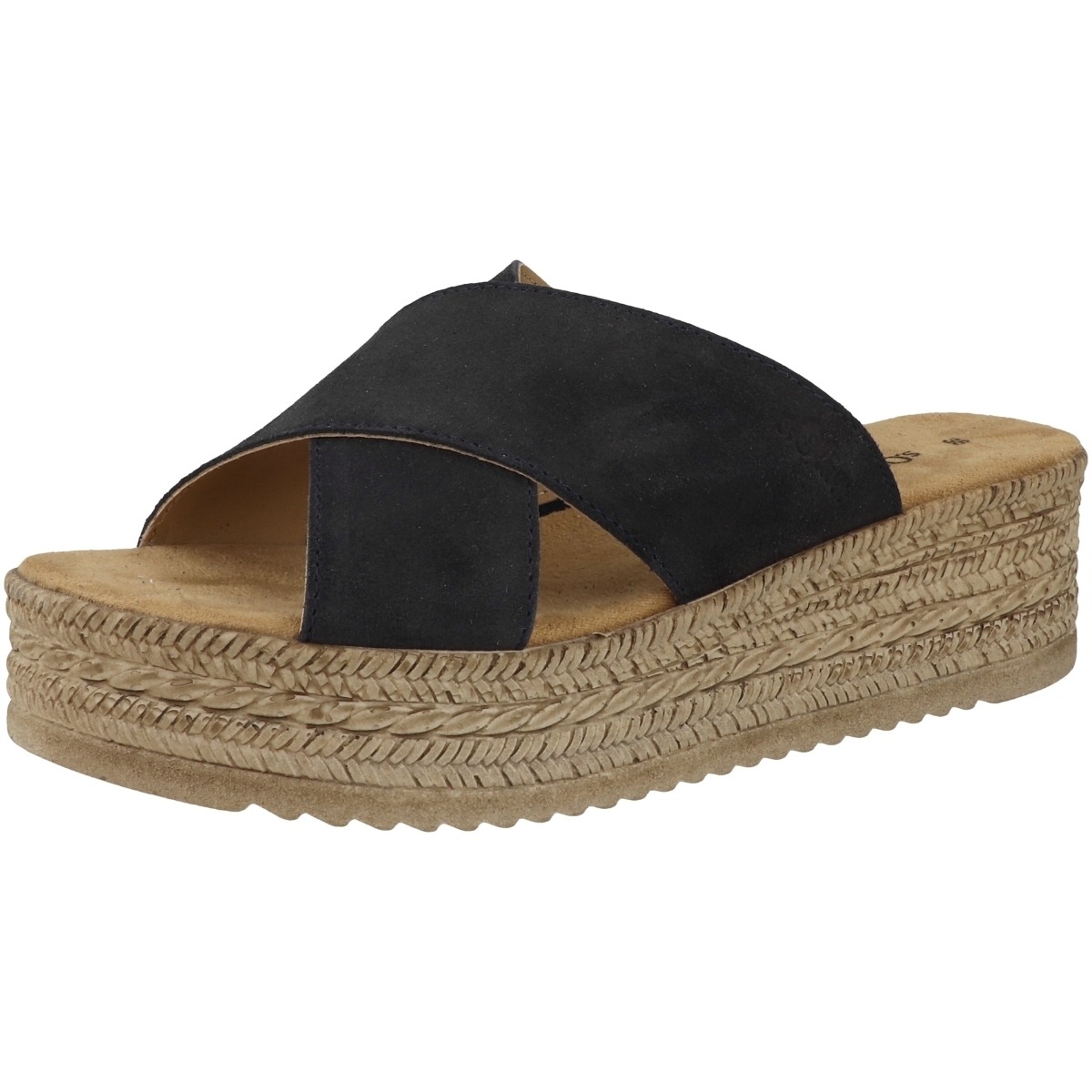 s.Oliver 5-27206-28 Pantolette blau