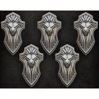 Lion Shields (left) (5)