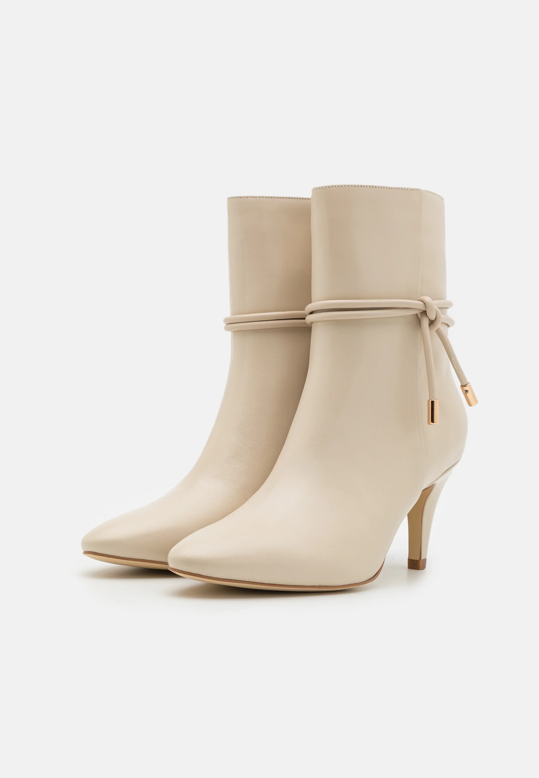 Anna Field CUERO - Botines