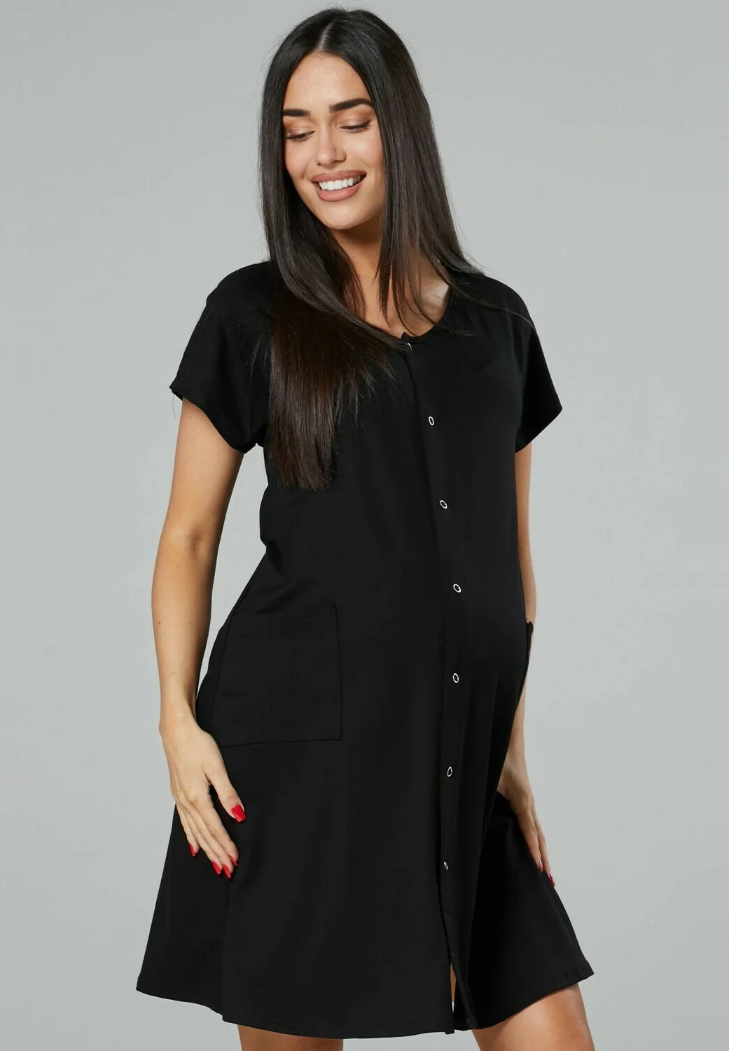 Paquete de 3 camisones Happy Mama