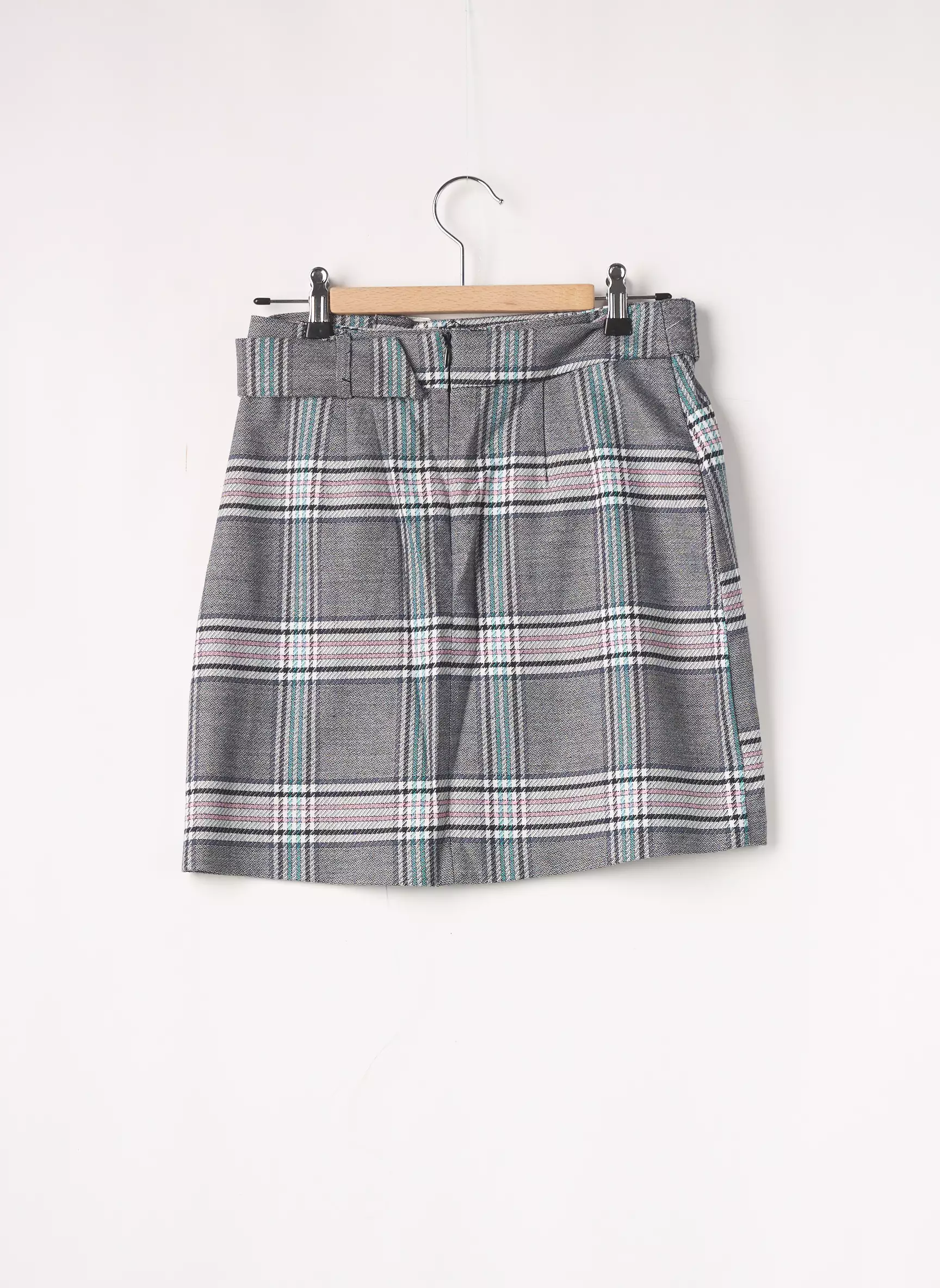 Asos Jupes Courtes Femme couleur gris