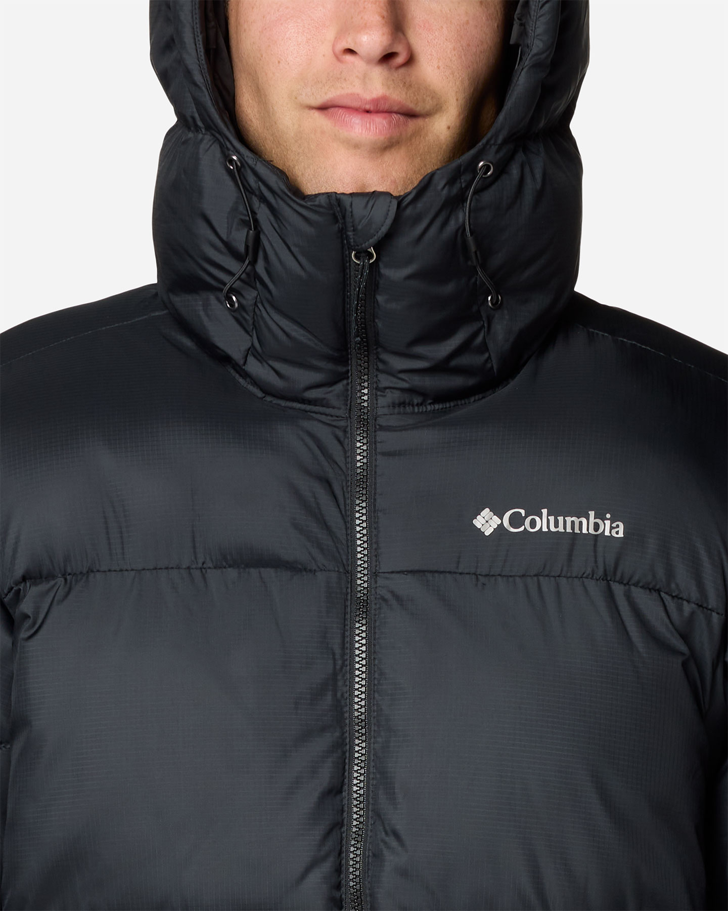 Giubbotto Columbia Puffect Hooded M 2086851010