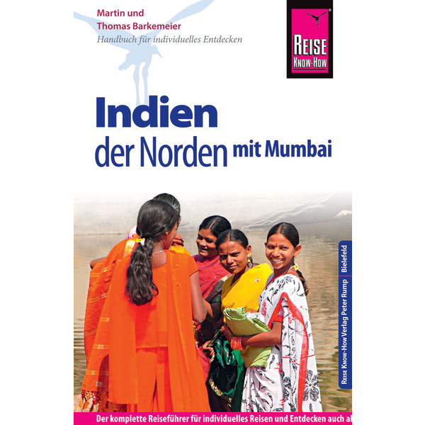 RKH INDIEN - DER NORDEN MIT MUMBAI