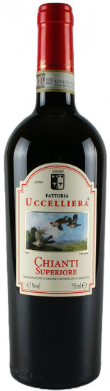 2021 Chianti Superiore DOCG - Fattoria Uccelliera