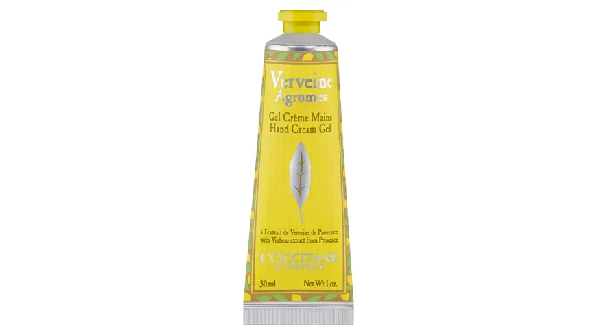 L'OCCITANE EN PROVENCE Sommer-Verbene Fruchtige Handcreme 30 ml