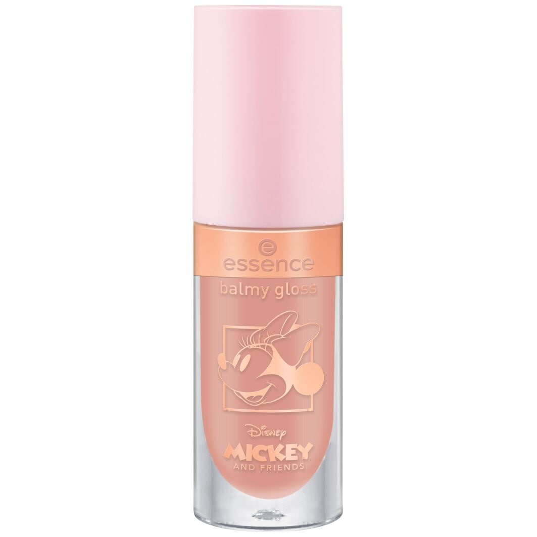 Mickey and Friends balmy gloss