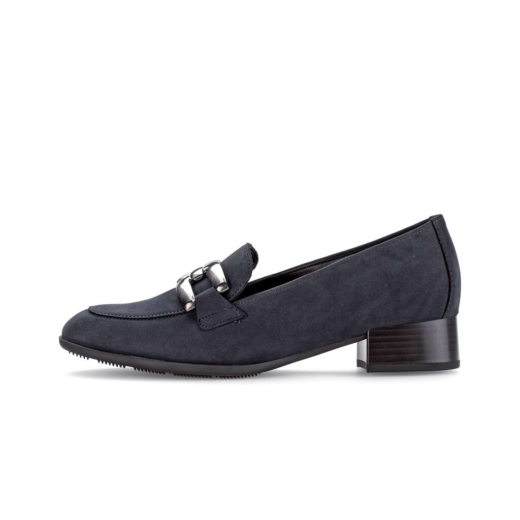 Gabor fashion Hochfrontpumps blau