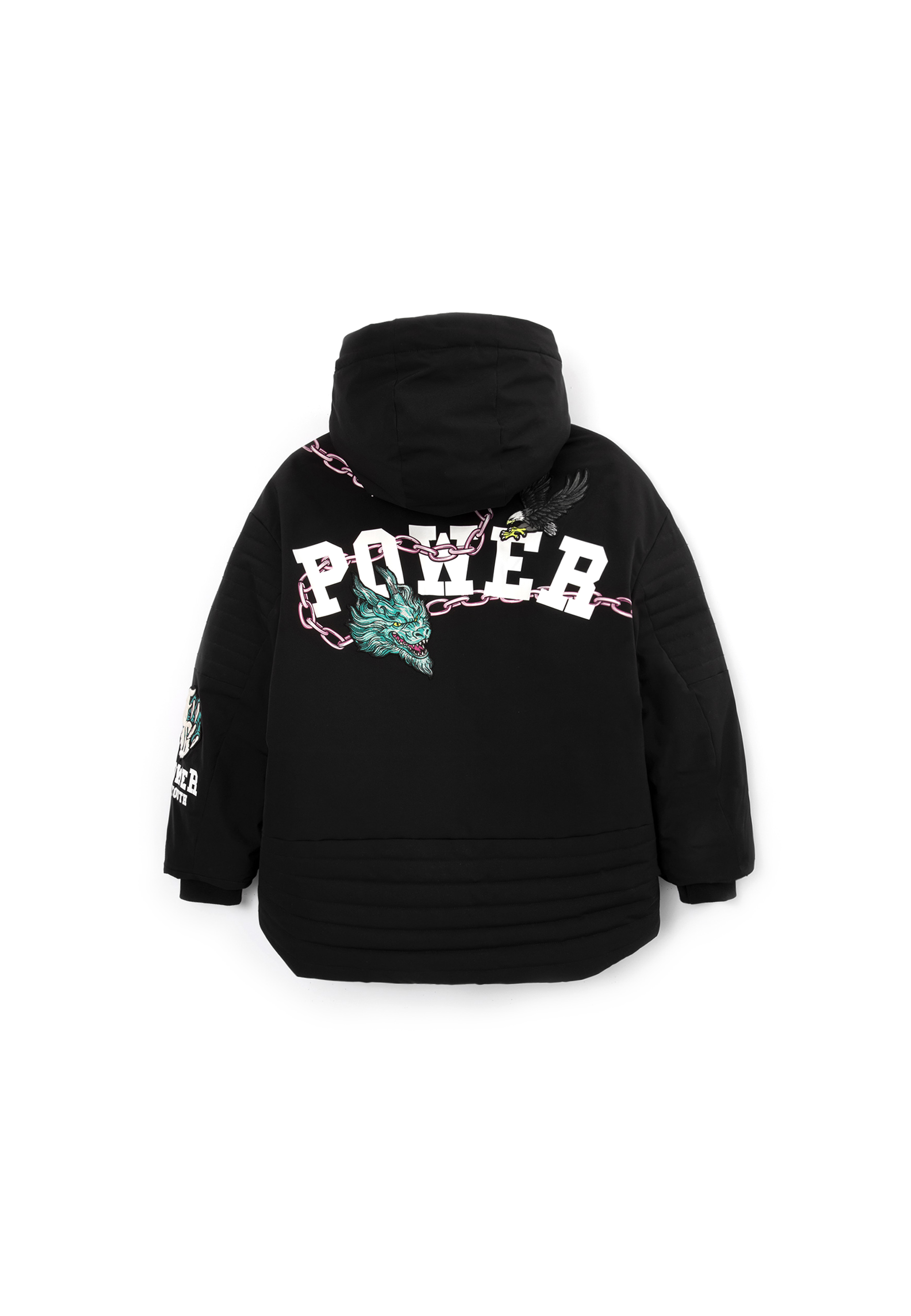 Between-Season Jacket