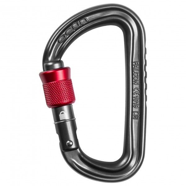 Ocun - Falcon Screw - Schraubkarabiner