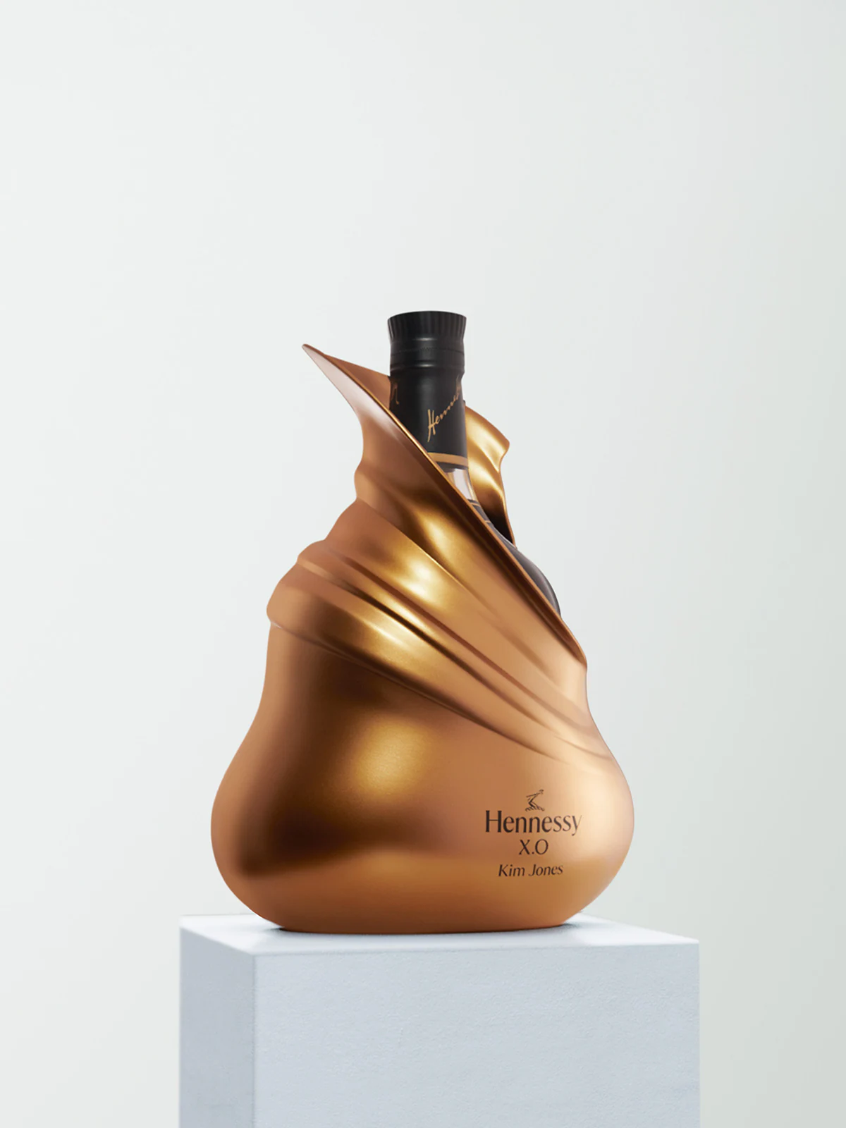 Hennessy X.O x Kim Jones Limited Edition