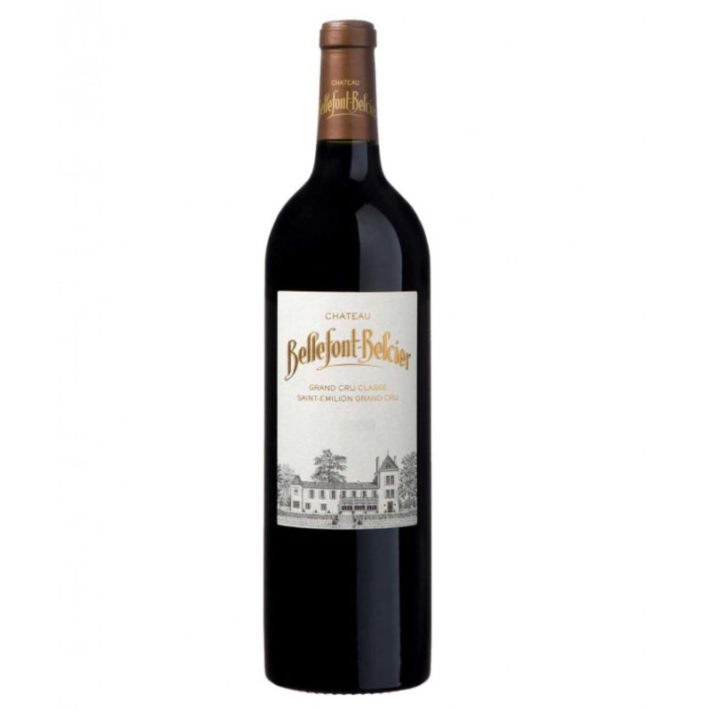 Château Bellefont Bellecier 2020