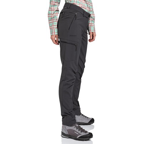 DAMEN HOSE UNWATTIERT PANTS ASCONA
