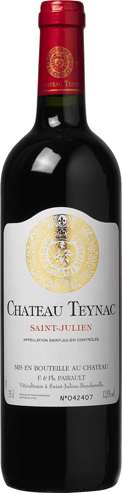 Chateau Teynac 2019