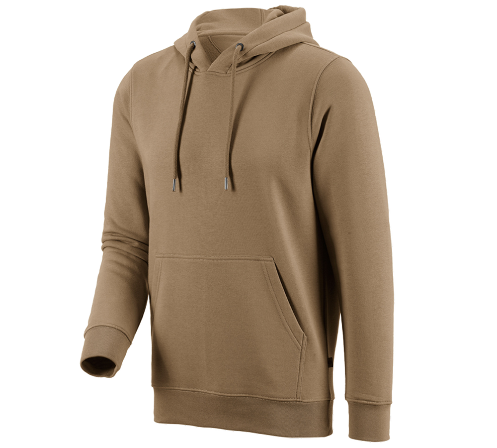 e.s. Hoody-Sweatshirt poly cotton