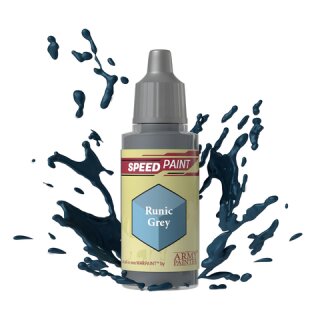 The Army Painter: Speedpaint 2.0 Runic Grey (18ml)