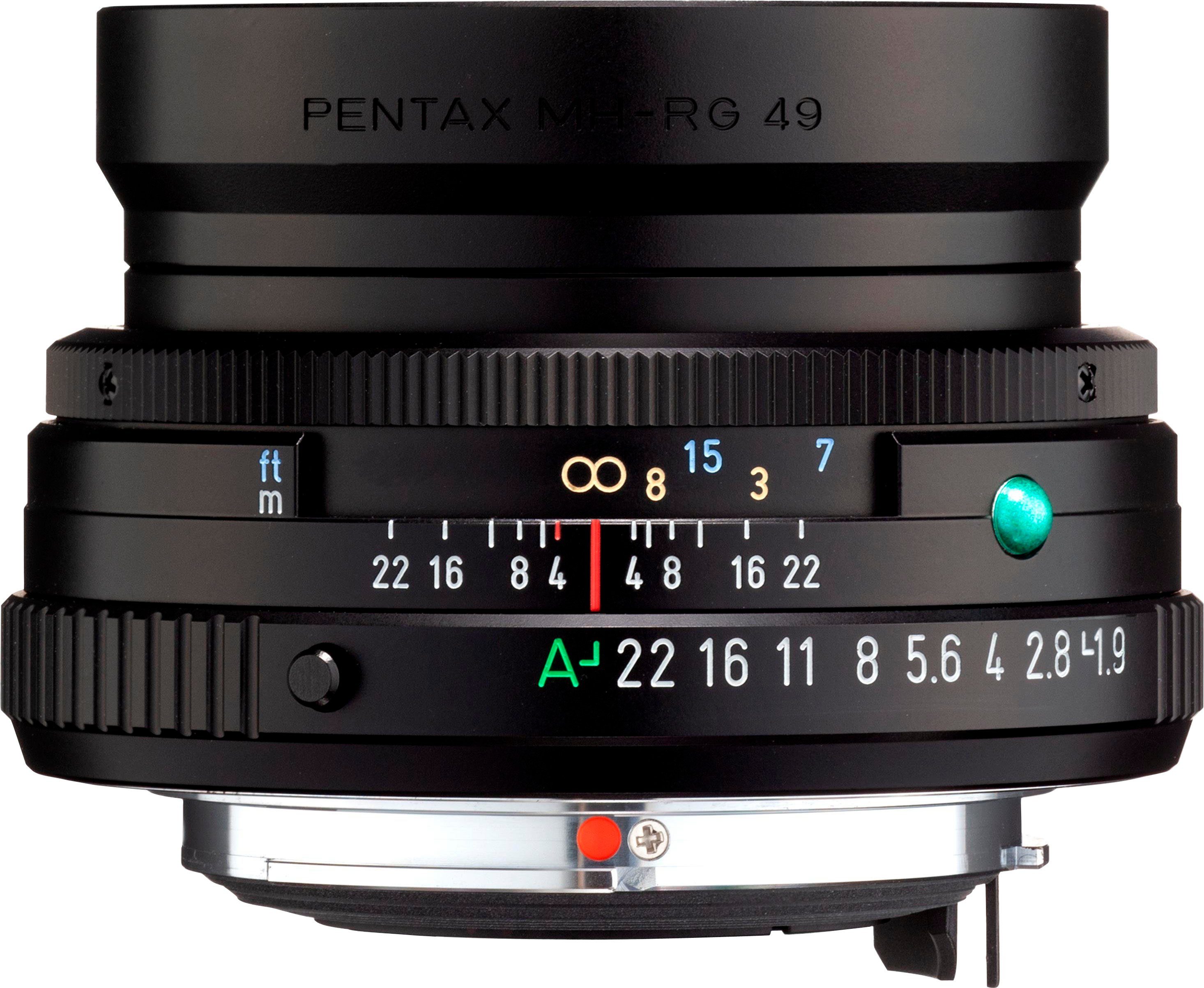 Ricoh Premium HD PENTAX-FA 43mm F1.9 Limited Objektiv