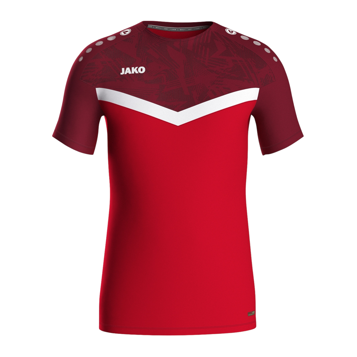 JAKO Iconic T-Shirt Kids Rot F103