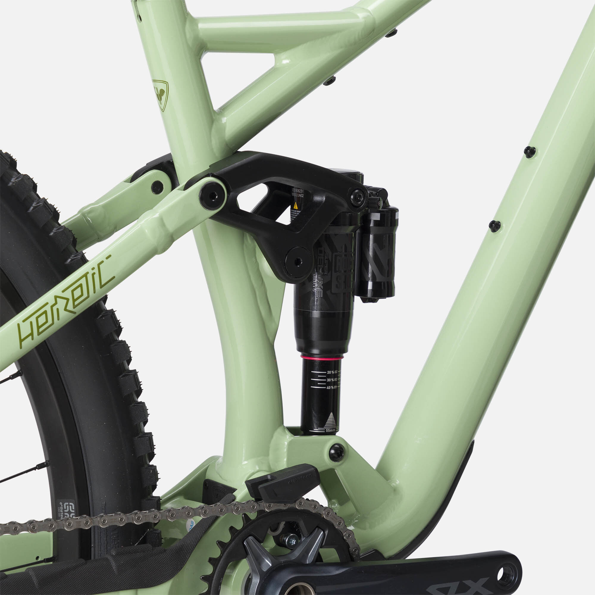 Enduro Heretic SLX