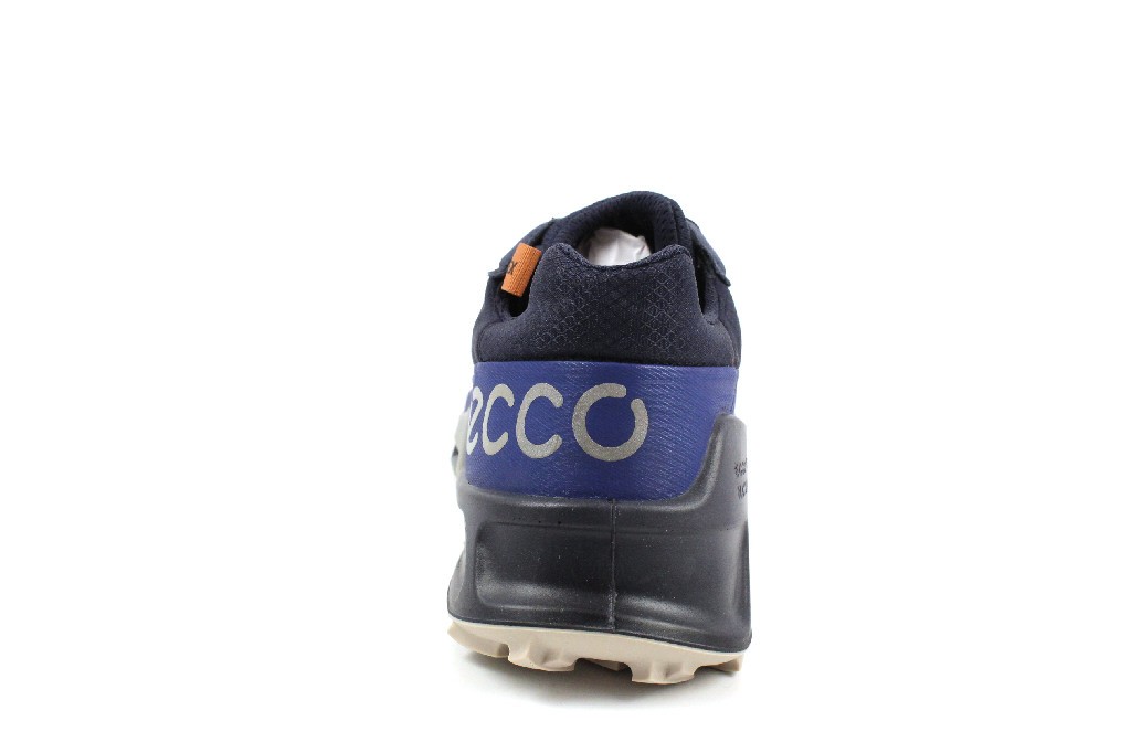 ECCO Stiefeletten blau