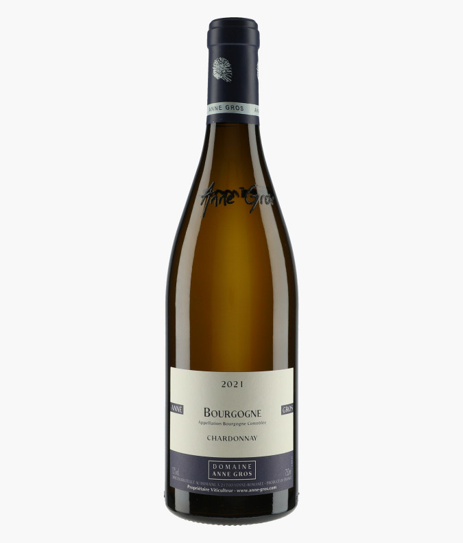 Bourgogne Chardonnay 2021GROS ANNE