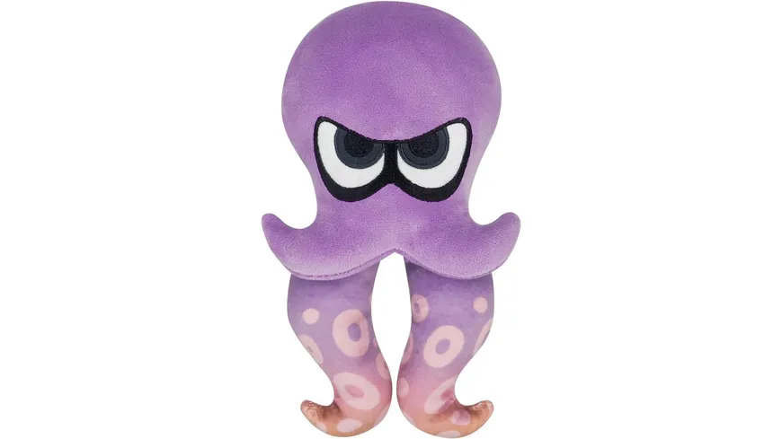 Splatoon Octopus