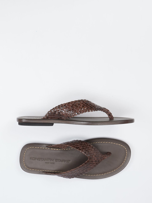 Zehentrenner-Pantolette-41002090005 Konstantin Starke