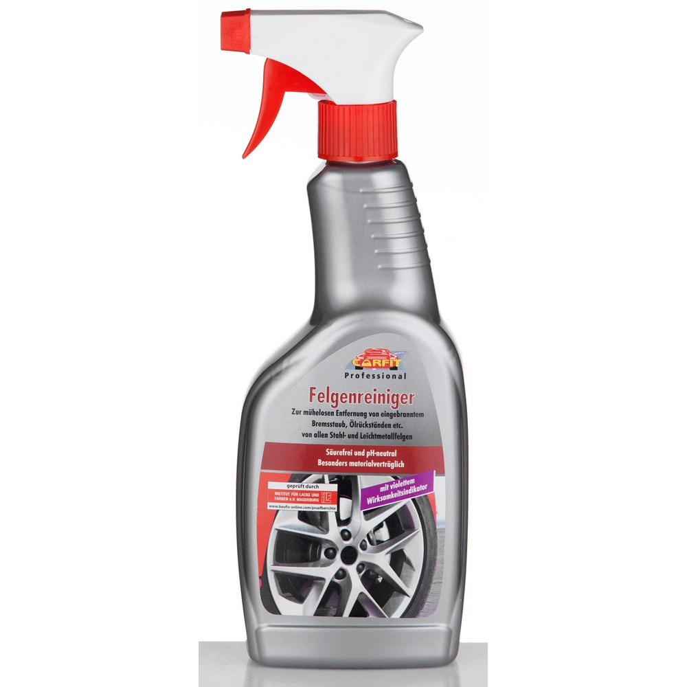 Carfit Professional Felgenreiniger