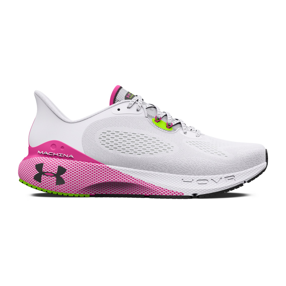 Under Armour HOVR Machina 3 W 3024907-105 / weiss