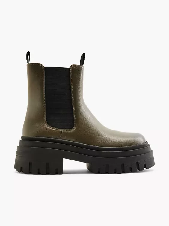 Catwalk Chelsea Boots