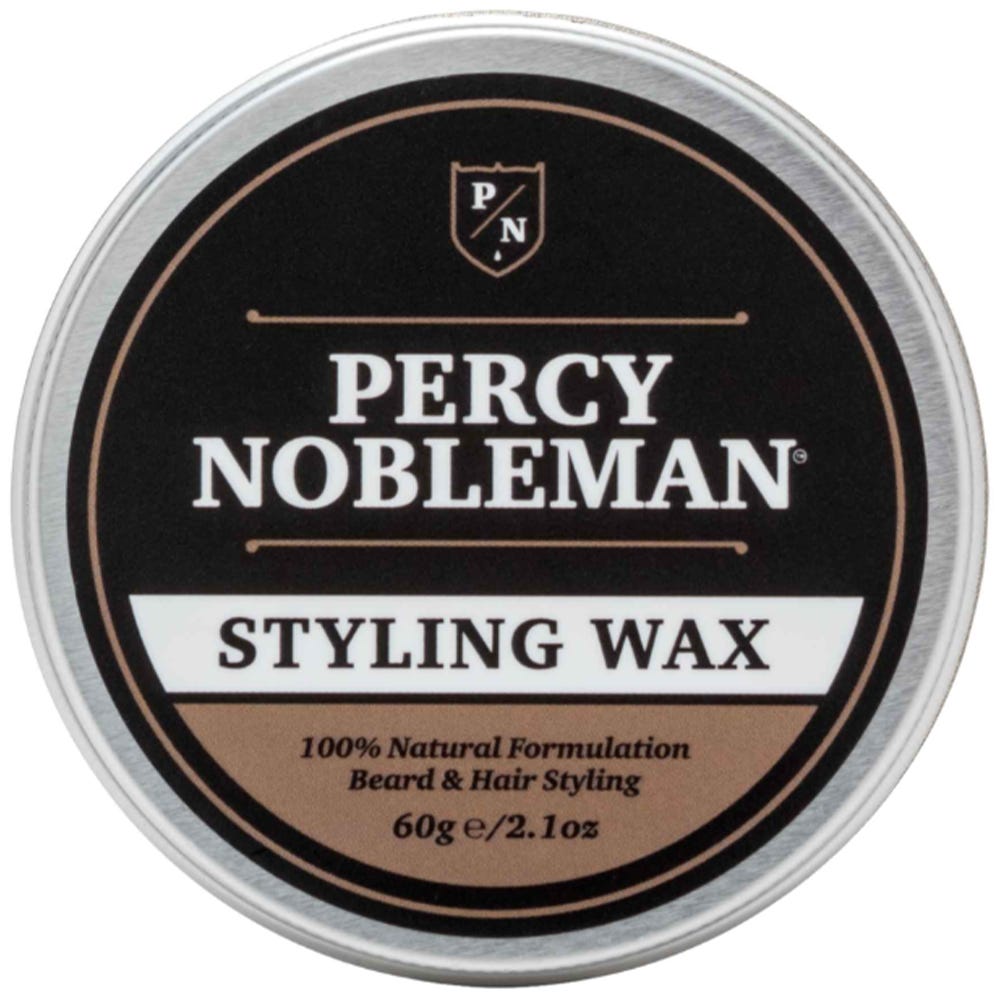 Percy Nobleman Gentleman's Styling Wax 50 ml