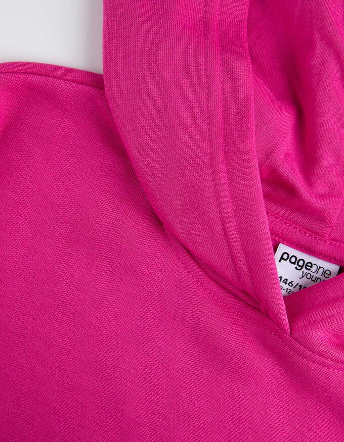 Hoodie - Rückenprint