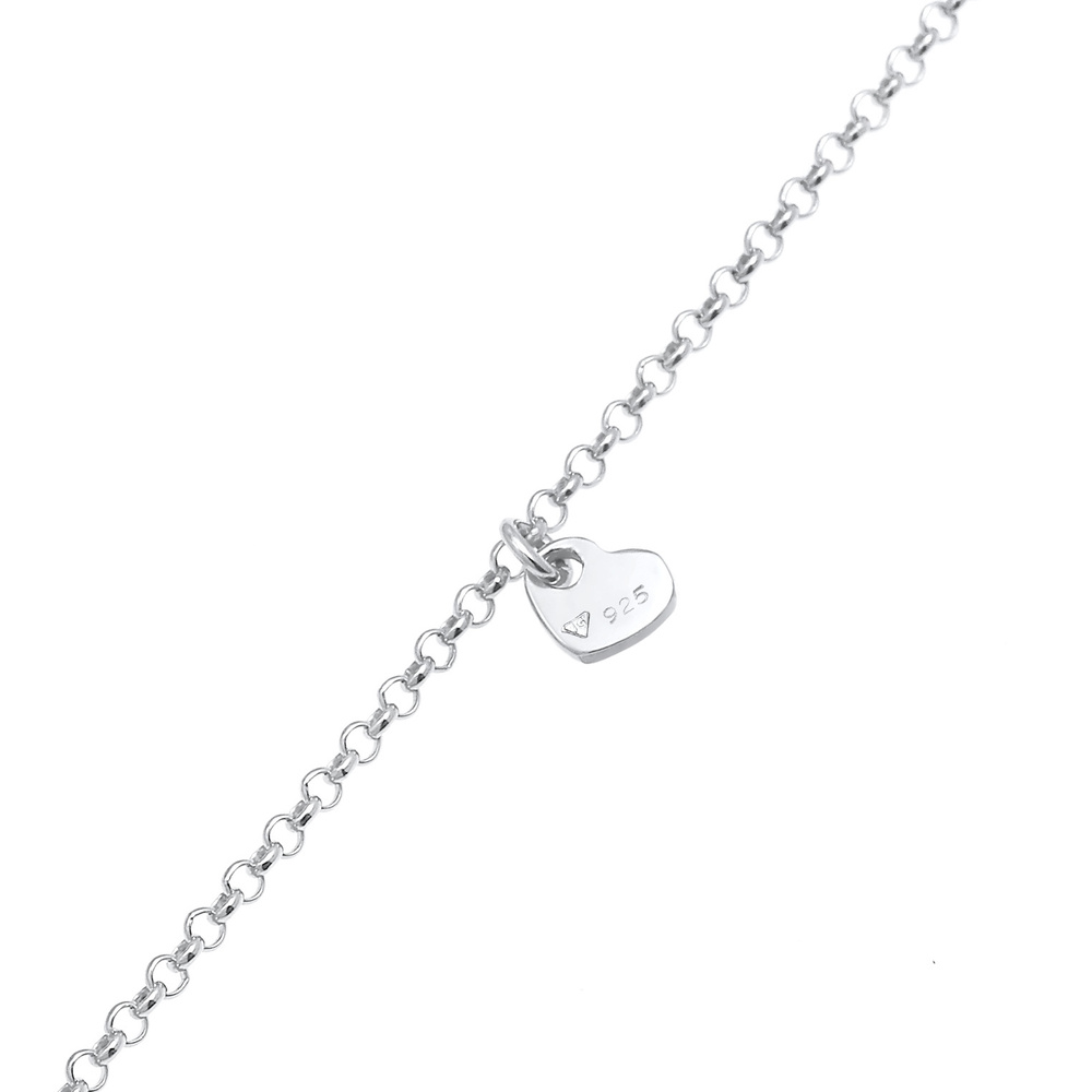 Elli Elli Bracelet Collier de pois romantique 