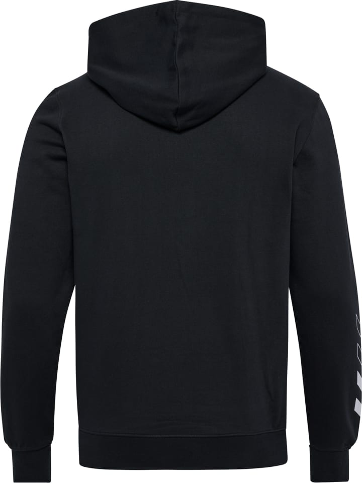 Hummel Hummel Verstellbare Taille Kapuzenpullover Hmlelemental Herren in BLACK günstig kaufen